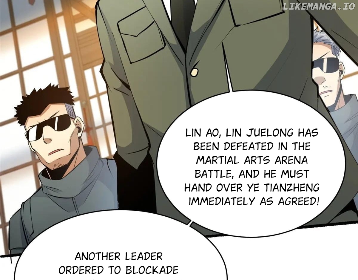 Divine Urban God Chapter 261 - page 68